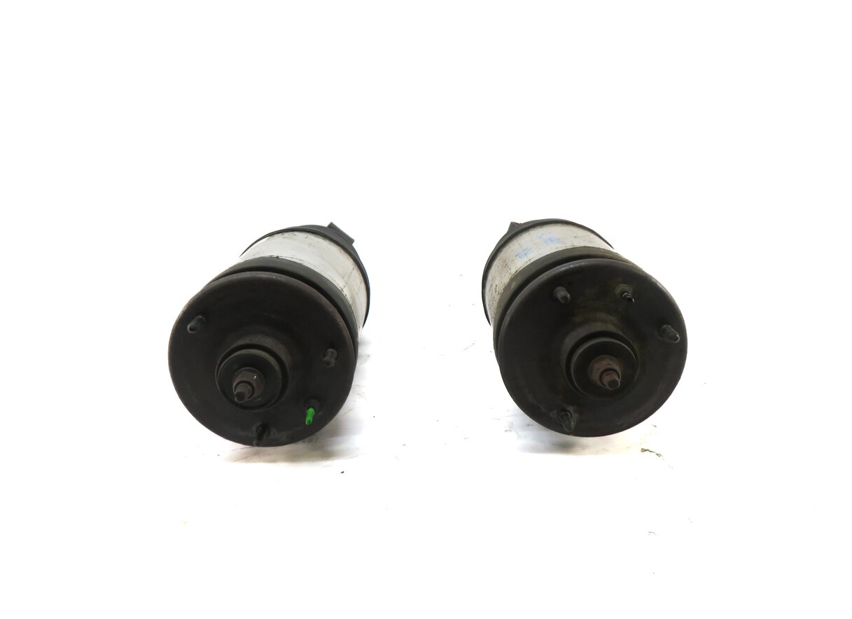 Thumbnail 4: 2010-2016 LAND ROVER LR4 - REAR LEFT & RIGHT AIR SUSPENSION SHOCK STRUT SET OF 2