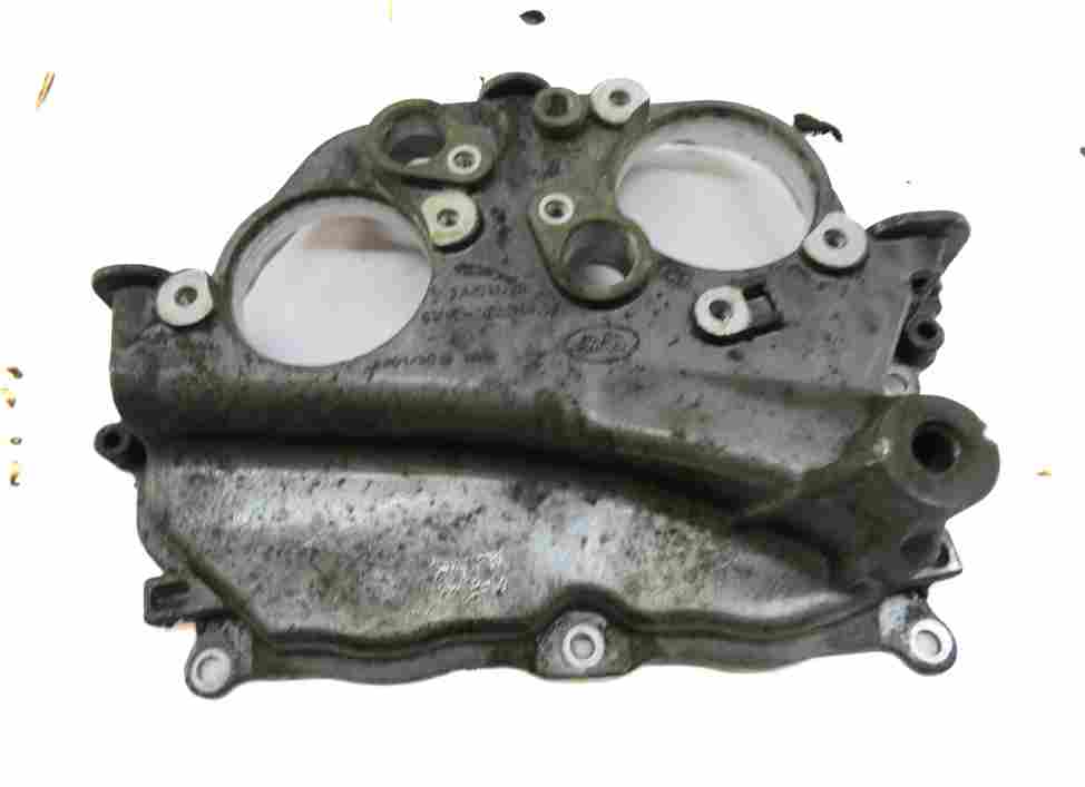 Thumbnail 3: 10-13 LR4 RANGE ROVER SPORT L320 L322 L405 5.0L ENGINE LEFT DRIVER CYLINDER HEAD