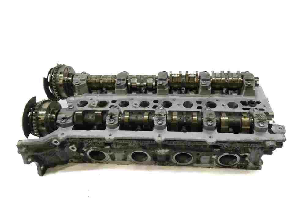 Thumbnail 5: 10-13 LR4 RANGE ROVER SPORT L320 L322 L405 5.0L ENGINE LEFT DRIVER CYLINDER HEAD