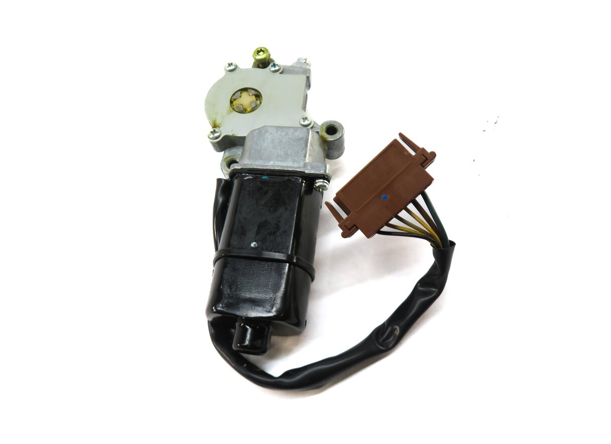 Thumbnail 2: 05-16 LAND ROVER LR3 LR4 POWER SUNROOF SUN ROOF GLASS WINDOW ADJUST MOTOR