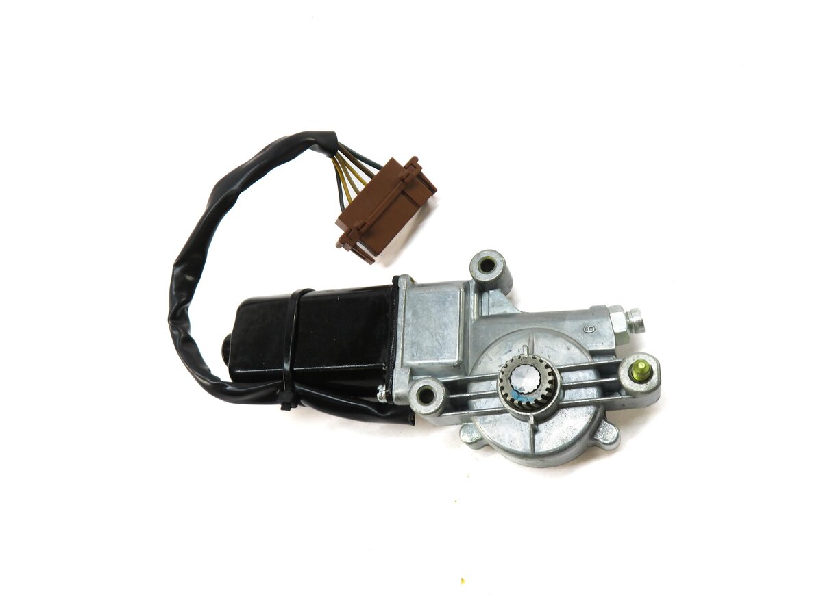 Thumbnail 3: 05-16 LAND ROVER LR3 LR4 POWER SUNROOF SUN ROOF GLASS WINDOW ADJUST MOTOR