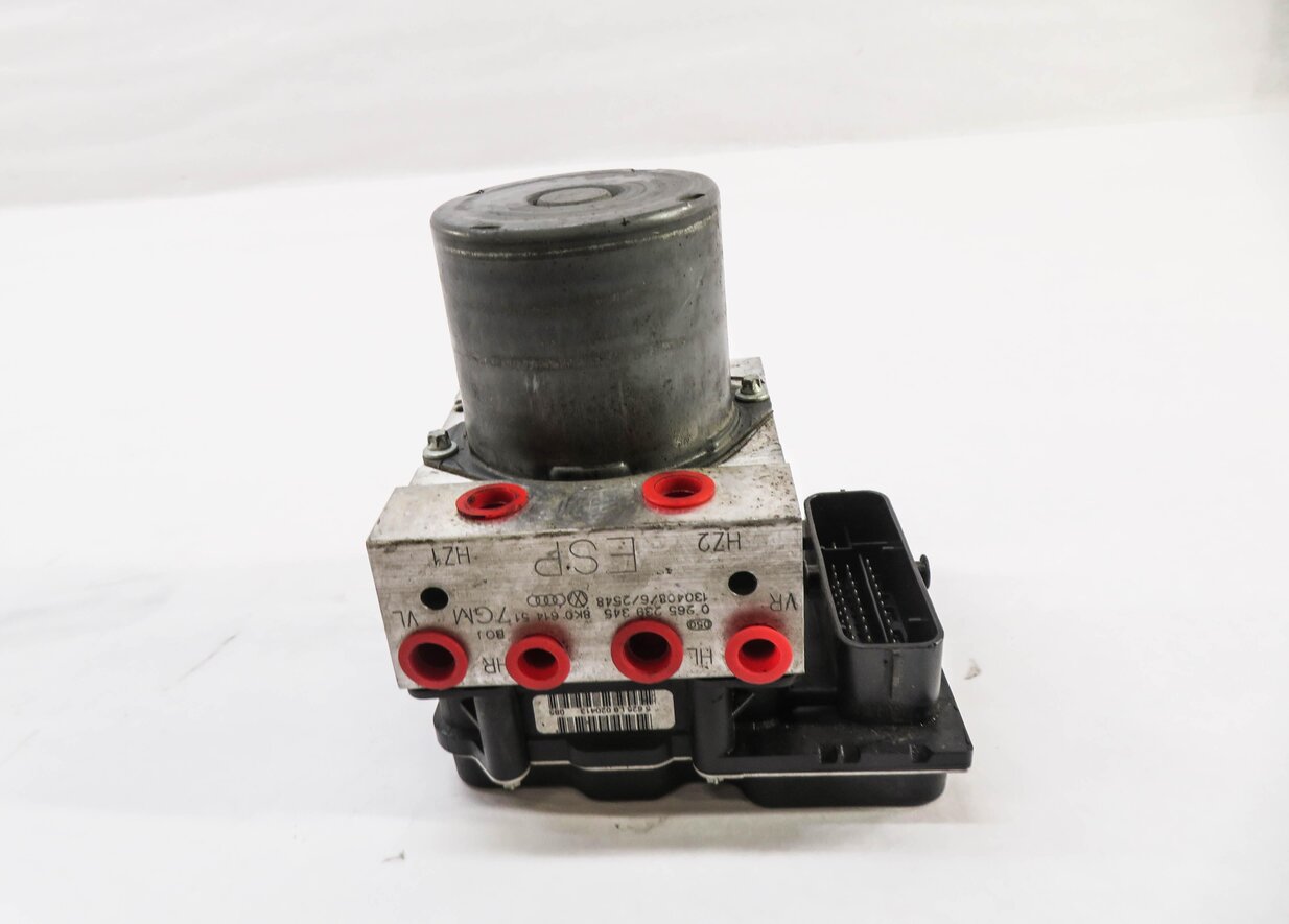 Thumbnail 2: 2013 AUDI A4 S4 A5 S5 (B8 8K 8T) QUATTRO AWD ABS ANTI LOCK BRAKE PUMP w/ MODULE