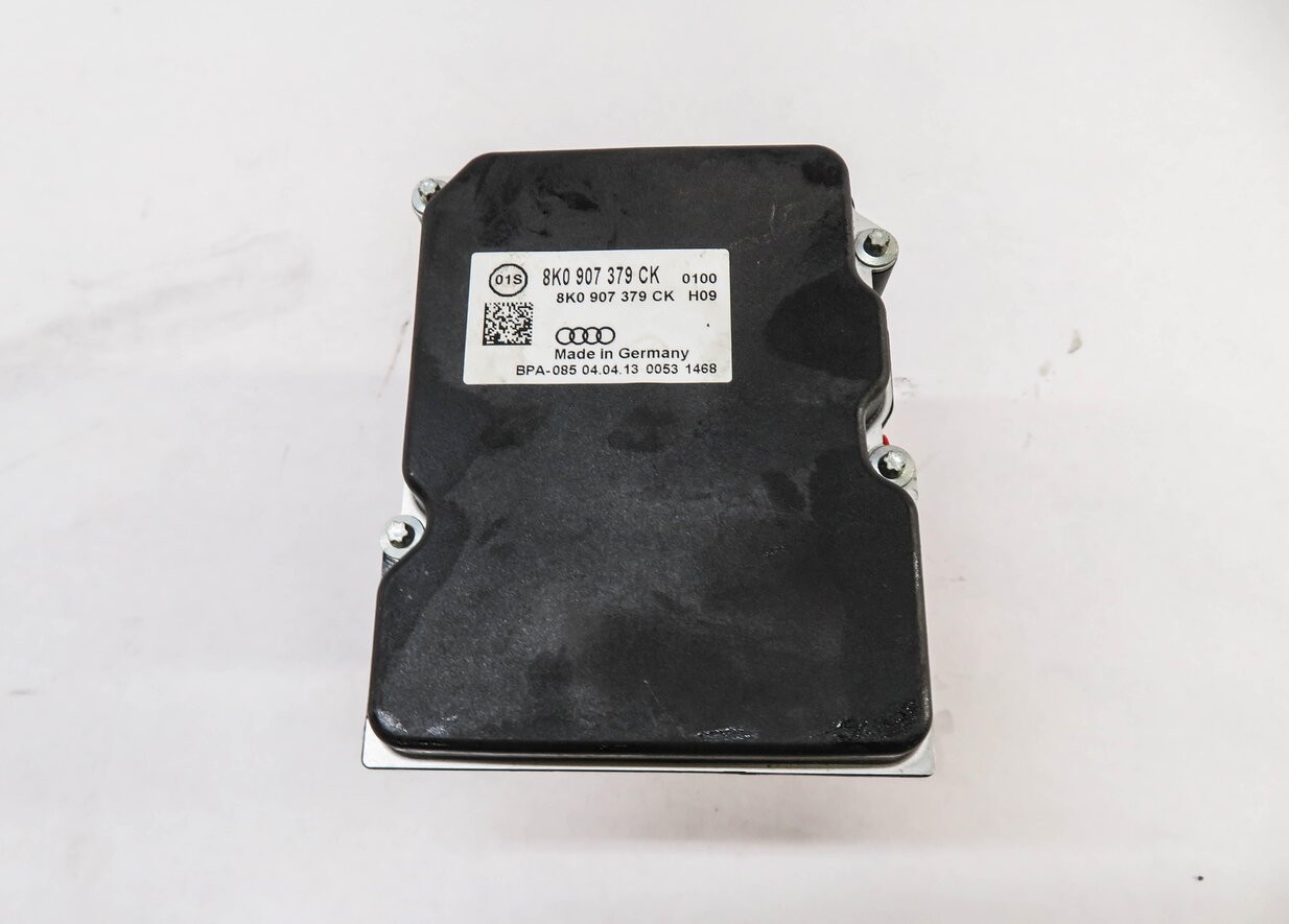 Thumbnail 4: 2013 AUDI A4 S4 A5 S5 (B8 8K 8T) QUATTRO AWD ABS ANTI LOCK BRAKE PUMP w/ MODULE