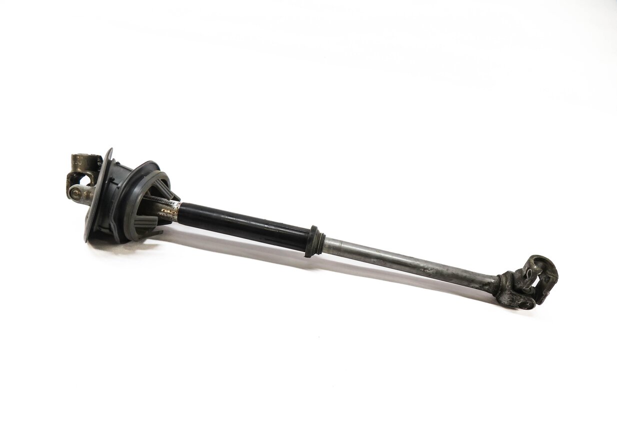 Thumbnail 1: 2013 AUDI A4 (B8 8K) AWD STEERING COLUMN SHAFT U-JOINT COUPLER LINKAGE SHAFT
