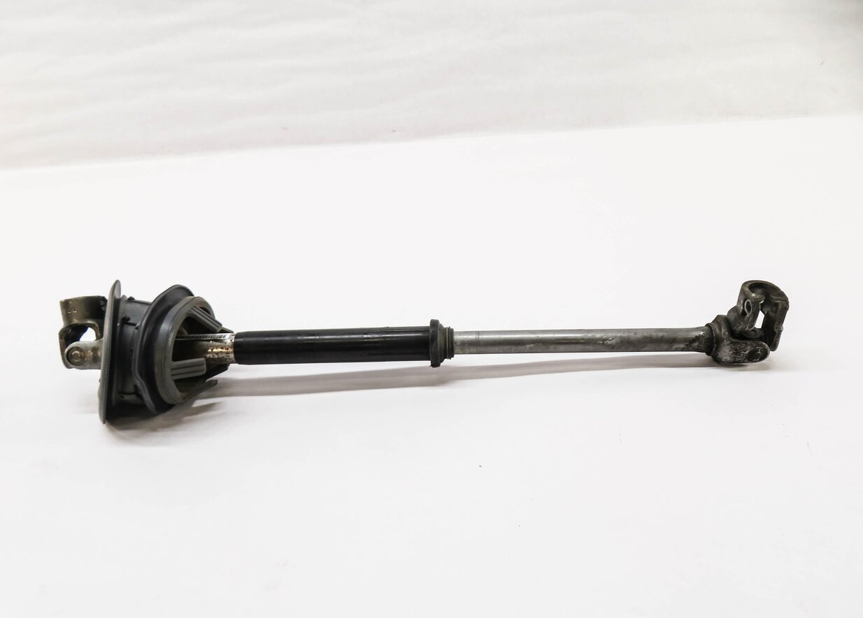 Thumbnail 2: 2013 AUDI A4 (B8 8K) AWD STEERING COLUMN SHAFT U-JOINT COUPLER LINKAGE SHAFT