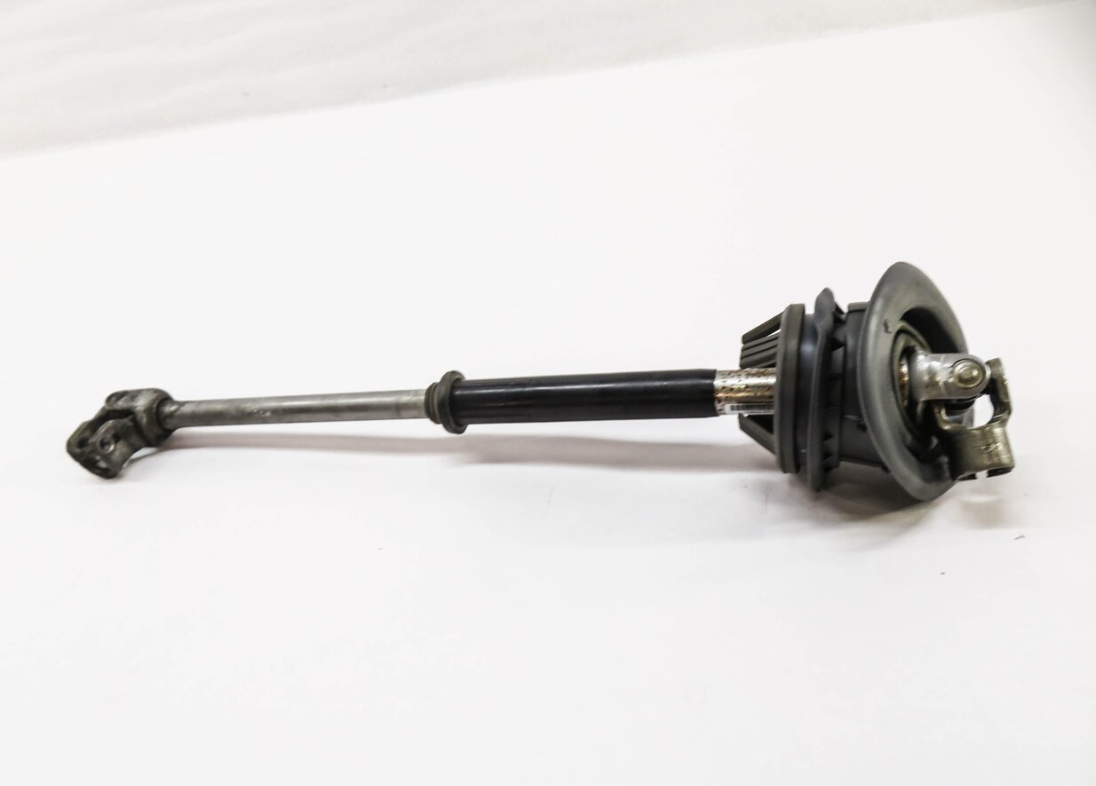 Thumbnail 3: 2013 AUDI A4 (B8 8K) AWD STEERING COLUMN SHAFT U-JOINT COUPLER LINKAGE SHAFT