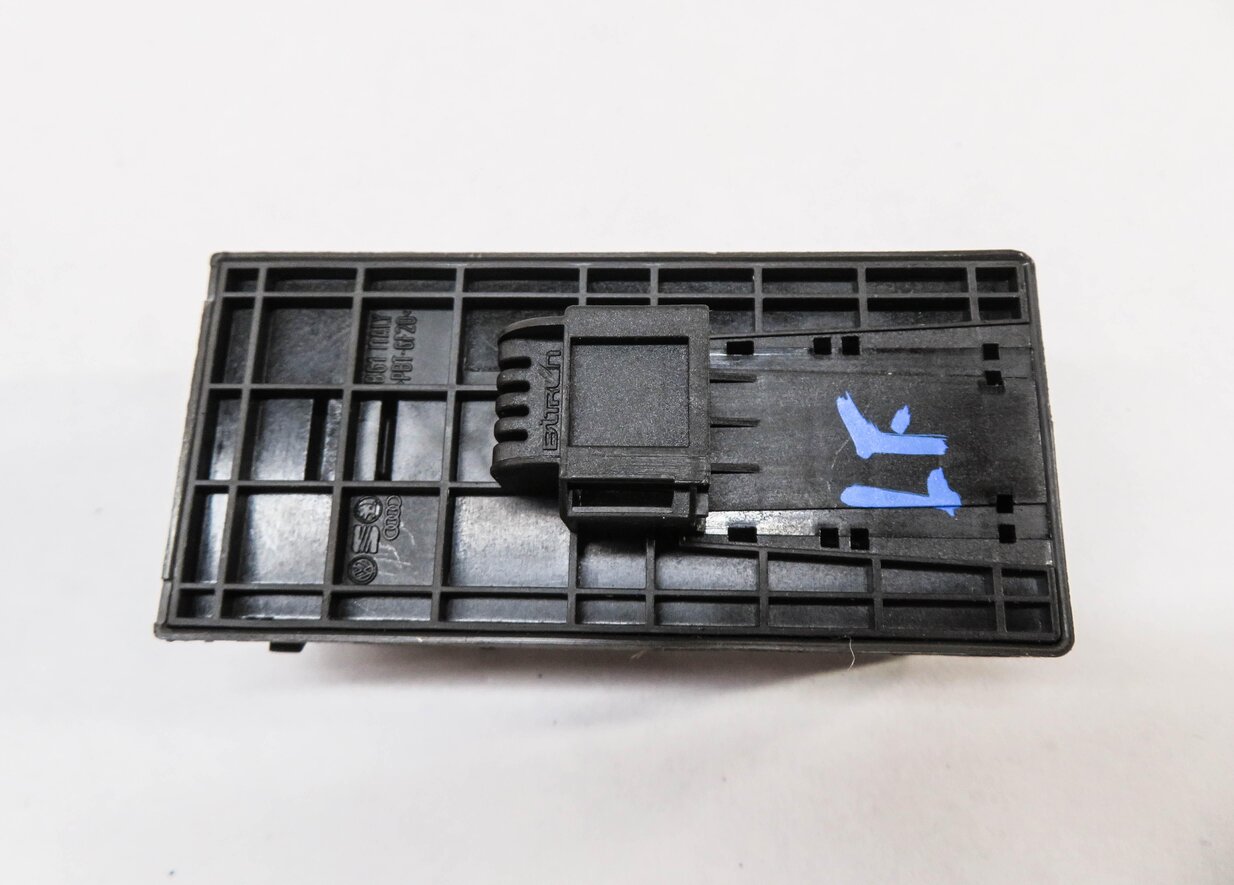 Thumbnail 4: 2013-2017 AUDI A4 Q5 S4 SQ5 ALLROAD (B8 8K 8R) LEFT DRIVER MASTER WINDOW SWITCH