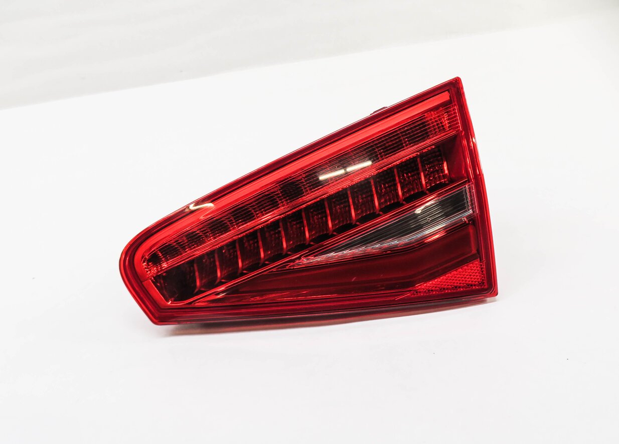 Thumbnail 3: 13-16 AUDI A4 S4 (B8 8K) RIGHT PASSENGER INNER TRUNK LED TAILLIGHT LIGHT LAMP
