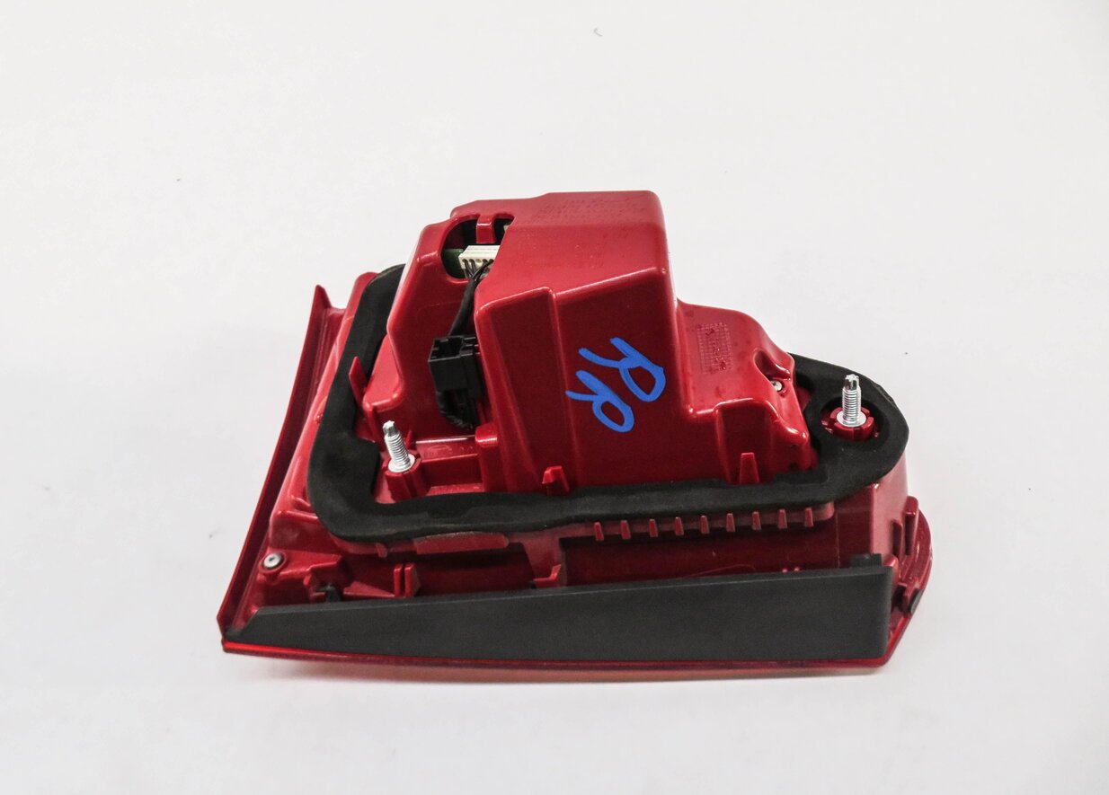 Thumbnail 5: 13-16 AUDI A4 S4 (B8 8K) RIGHT PASSENGER INNER TRUNK LED TAILLIGHT LIGHT LAMP