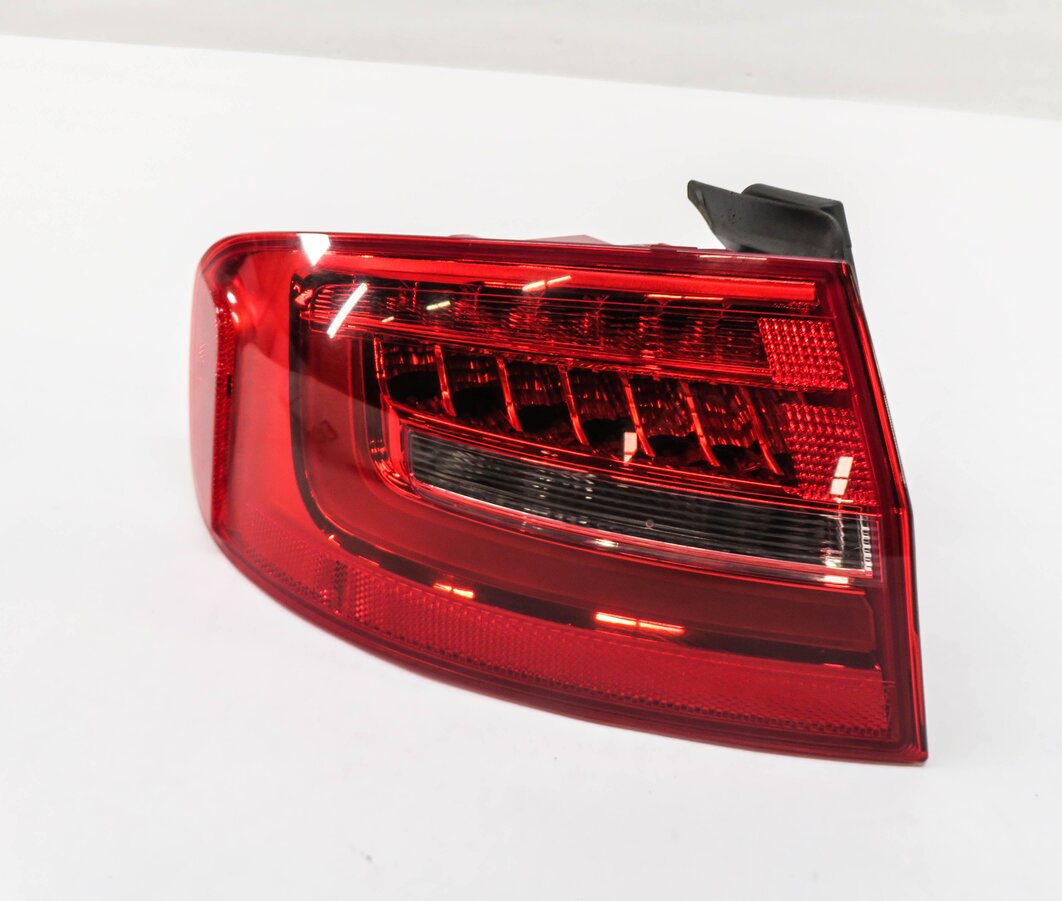 Thumbnail 3: 2013-2016 AUDI A4 S4 (B8 8K) LEFT DRIVER OUTER LED TAILLIGHT BRAKE LIGHT LAMP