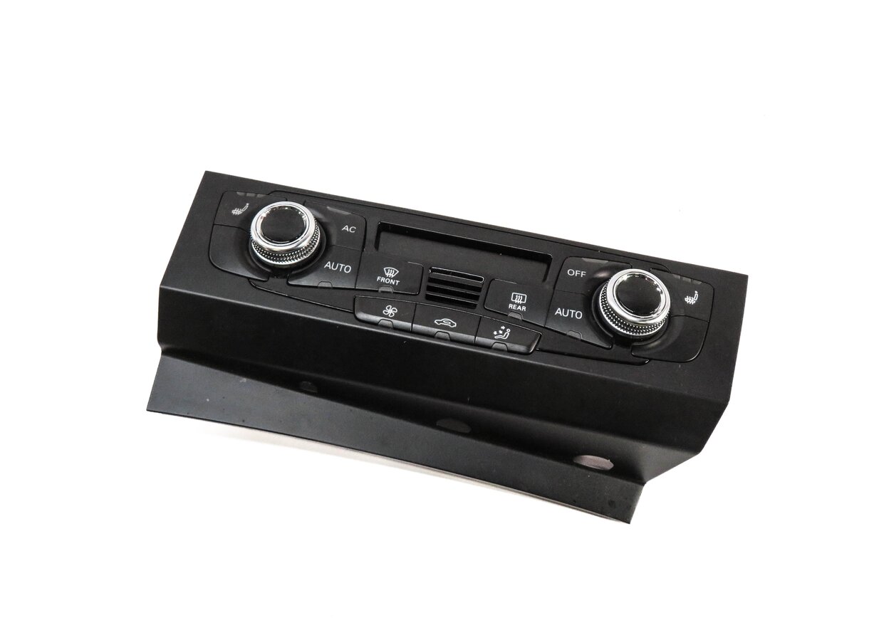 Thumbnail 1: 13-17 AUDI A4 S4 A5 S5 RS5 Q5 SQ5 (B8 8K 8T 8R) HEATER A/C TEMPERATURE CONTROL
