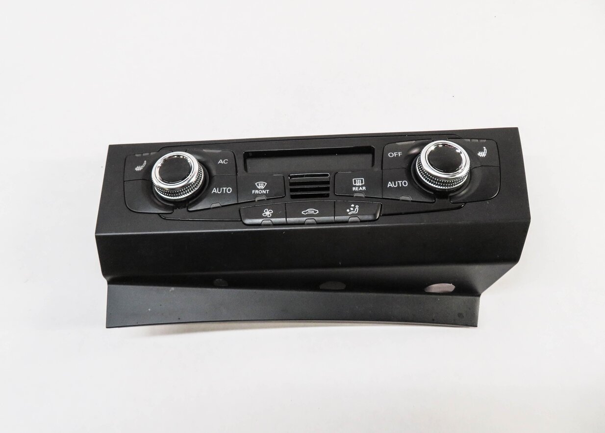 Thumbnail 3: 13-17 AUDI A4 S4 A5 S5 RS5 Q5 SQ5 (B8 8K 8T 8R) HEATER A/C TEMPERATURE CONTROL