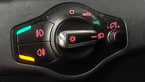 Thumbnail 2: 2009-2020 AUDI A4 A5 Q5 S4 S5 SQ5 (B8 8K 8T 8R) HEADLIGHT SWITCH