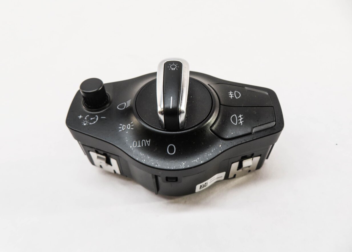 Thumbnail 4: 2009-2020 AUDI A4 A5 Q5 S4 S5 SQ5 (B8 8K 8T 8R) HEADLIGHT SWITCH