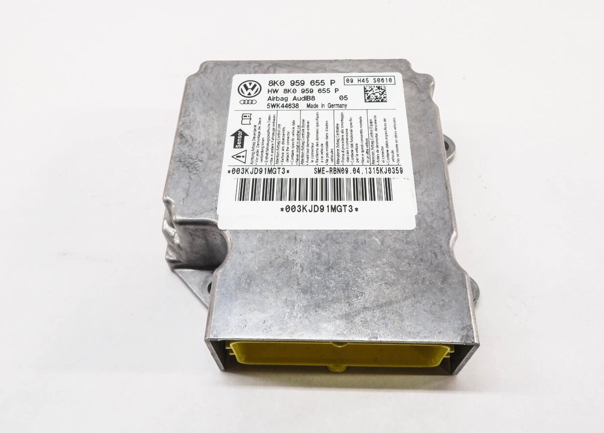 Thumbnail 2: 2013-2015 AUDI A4 A5 S4 S5 RS5 (B8 8K 8T) SRS BAG CONTROL MODULE