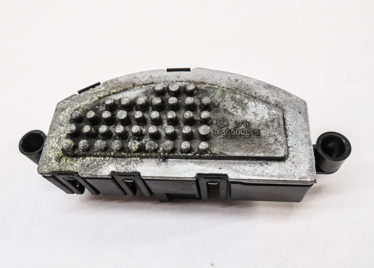 Thumbnail 2: 2013 AUDI A4 (B8 8K) HEATER A/C BLOWER MOTOR RESISTOR