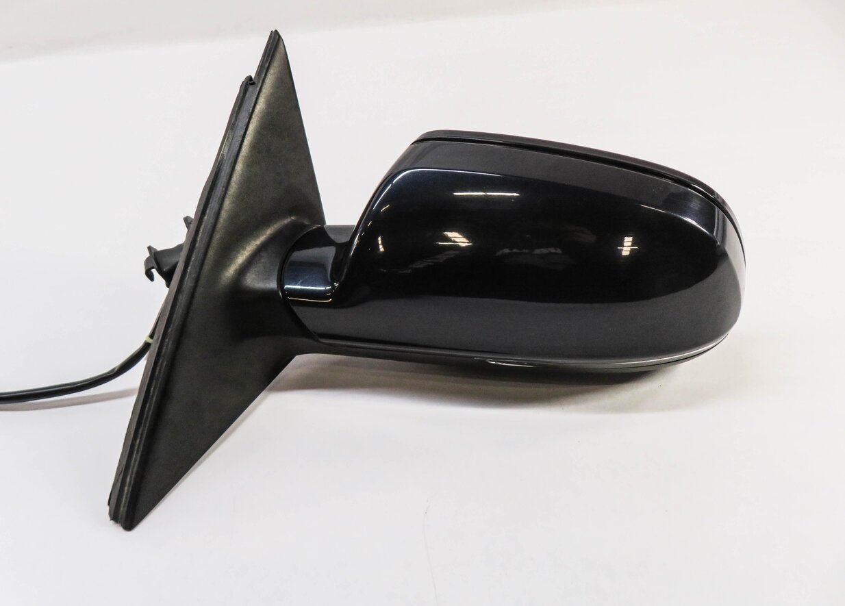 Thumbnail 5: 10-16 AUDI A4 (B8 8K) LEFT - HEATED AUTODIM MEMORY DOOR MIRROR (MOONLIGHT BLUE)