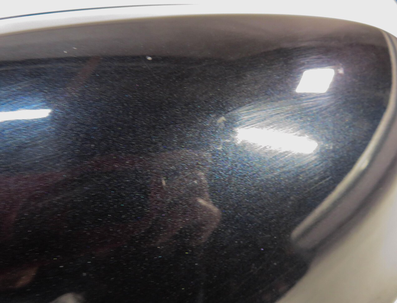 Thumbnail 7: 10-16 AUDI A4 (B8 8K) LEFT - HEATED AUTODIM MEMORY DOOR MIRROR (MOONLIGHT BLUE)