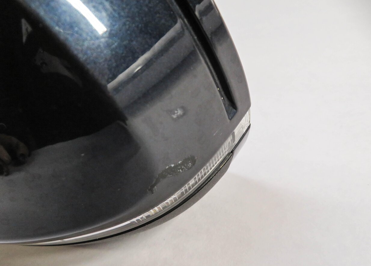 Thumbnail 8: 10-16 AUDI A4 (B8 8K) LEFT - HEATED AUTODIM MEMORY DOOR MIRROR (MOONLIGHT BLUE)