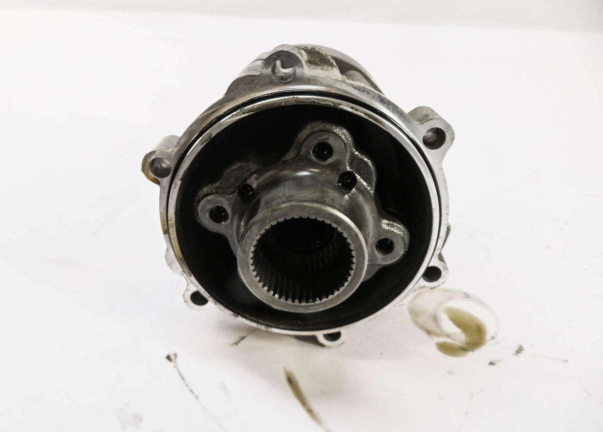 Thumbnail 3: 2013-2017 AUDI A4 A5 (B8 8K 8T) AWD QUATTRO - CENTER DIFFERENTIAL TAILSHAFT