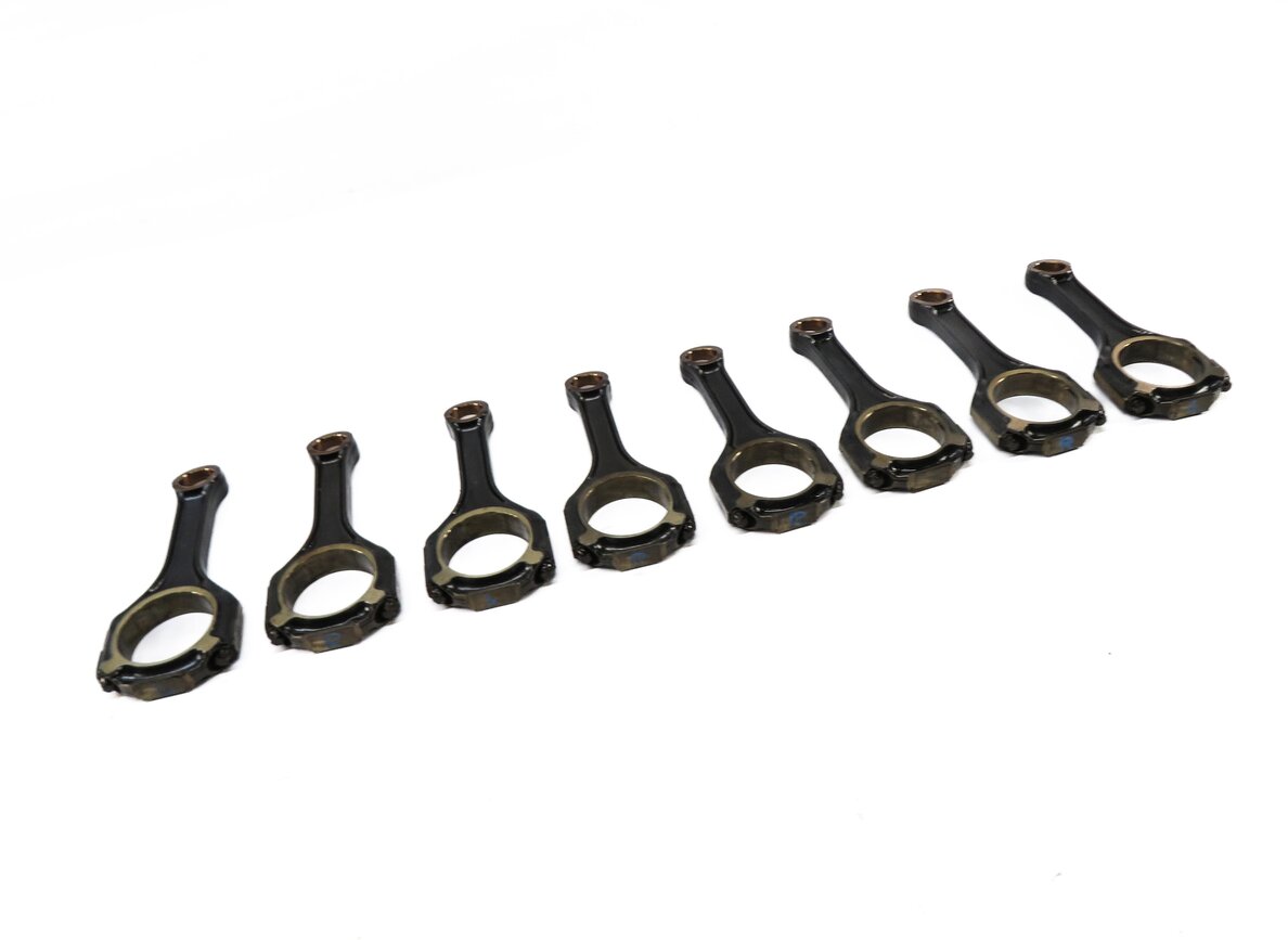 2012-2020 MERCEDES CL550 E550 GL450 GL550 ML550 S550 CLS550 - CONNECTING ROD SET