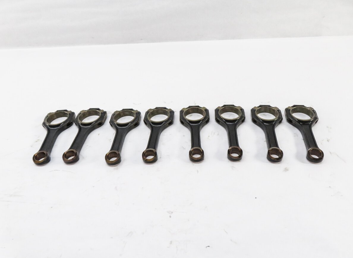 Thumbnail 3: 2012-2020 MERCEDES CL550 E550 GL450 GL550 ML550 S550 CLS550 - CONNECTING ROD SET