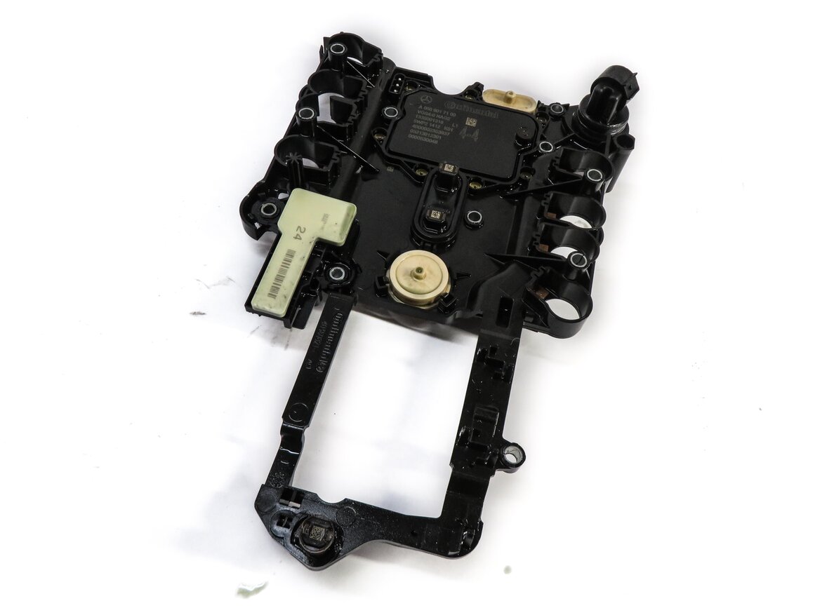 2014 MERCEDES GL450 GL550 (X164) 4.6L - 722.9 A/T TRANSMISSION CONDUCTOR PLATE