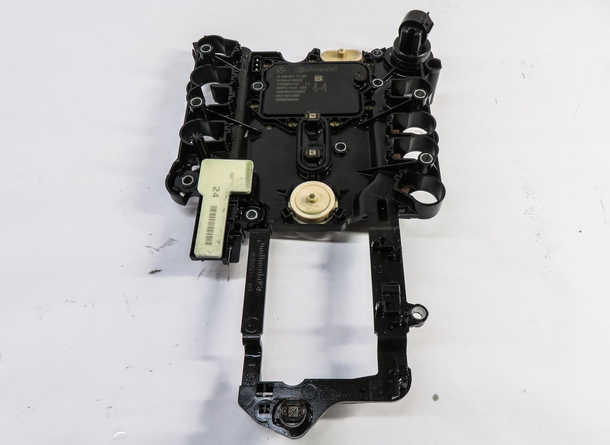 Thumbnail 2: 2014 MERCEDES GL450 GL550 (X164) 4.6L - 722.9 A/T TRANSMISSION CONDUCTOR PLATE