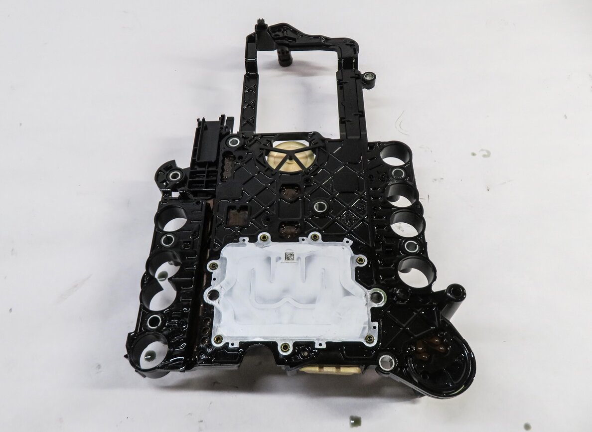 Thumbnail 3: 2014 MERCEDES GL450 GL550 (X164) 4.6L - 722.9 A/T TRANSMISSION CONDUCTOR PLATE