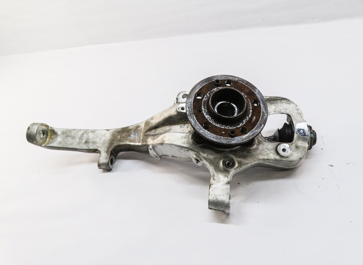 Thumbnail 4: 12-19 MERCEDES GL350 GL550 ML350 ML550 (W166 X166) LEFT FRONT SPINDLE KNUCKLE