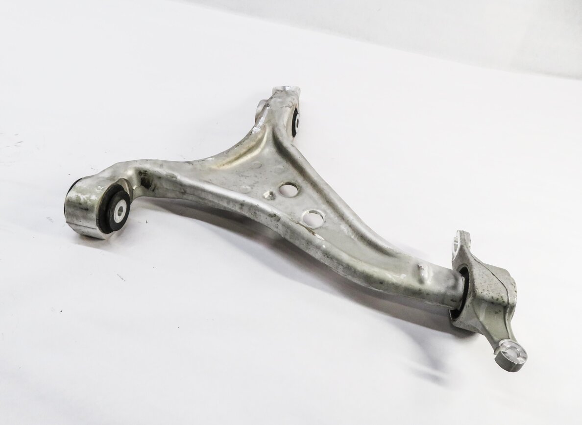13-19 MERCEDES GL350 GL450 GL550 ML350 (W166 X166) LEFT FRONT LOWER CONTROL ARM