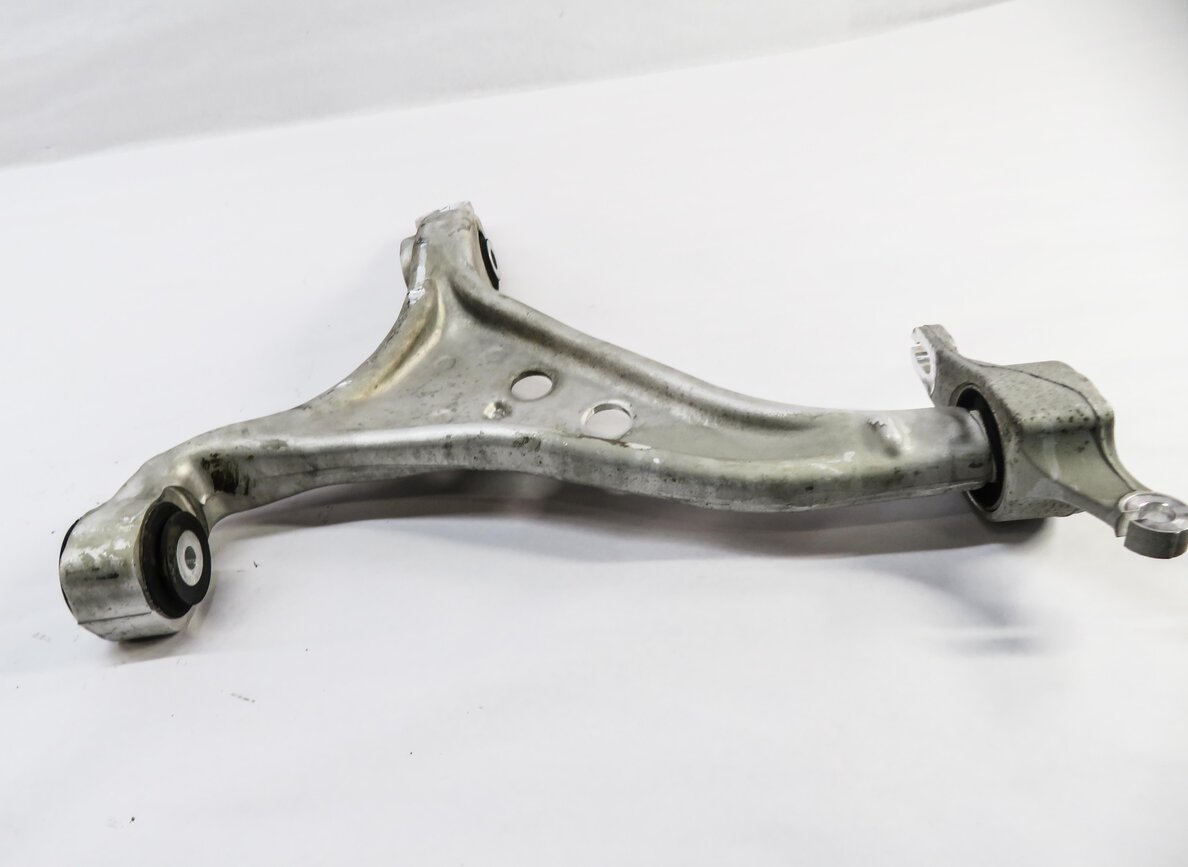 Thumbnail 2: 13-19 MERCEDES GL350 GL450 GL550 ML350 (W166 X166) LEFT FRONT LOWER CONTROL ARM