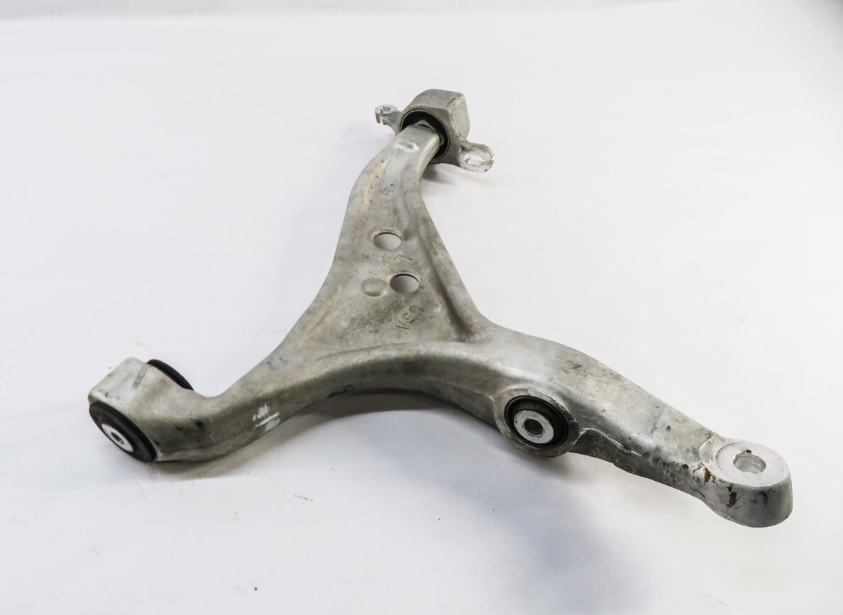 Thumbnail 4: 13-19 MERCEDES GL350 GL450 GL550 ML350 (W166 X166) LEFT FRONT LOWER CONTROL ARM