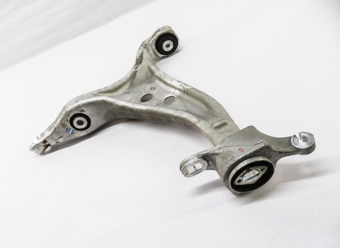 Thumbnail 2: 13-19 MERCEDES GL350 GL450 GL550 ML350 (W166 X166) RIGHT FRONT LOWER CONTROL ARM