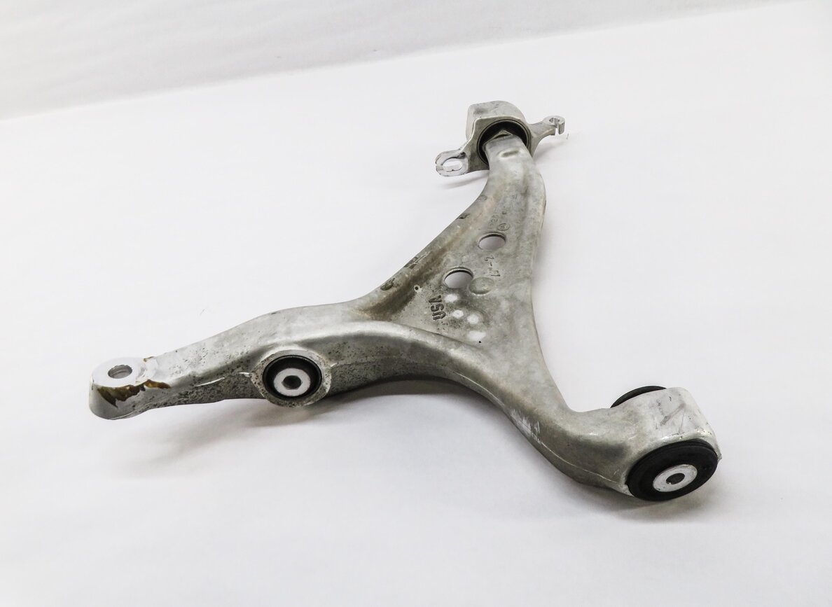 Thumbnail 4: 13-19 MERCEDES GL350 GL450 GL550 ML350 (W166 X166) RIGHT FRONT LOWER CONTROL ARM