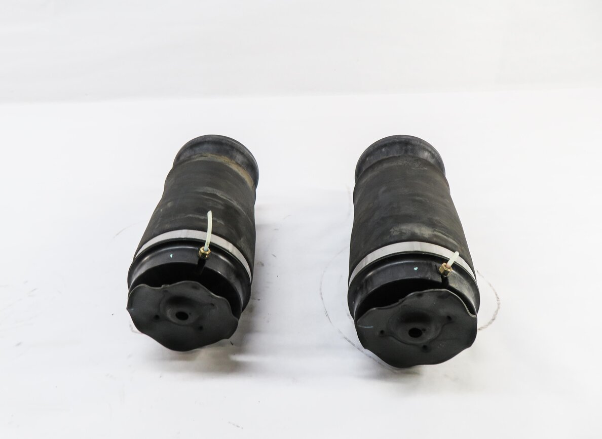 Thumbnail 3: 12-19 MERCEDES GL350 GL450 GL550 ML350 ML550 (W166 X166) REAR AIR SPRING SET-2