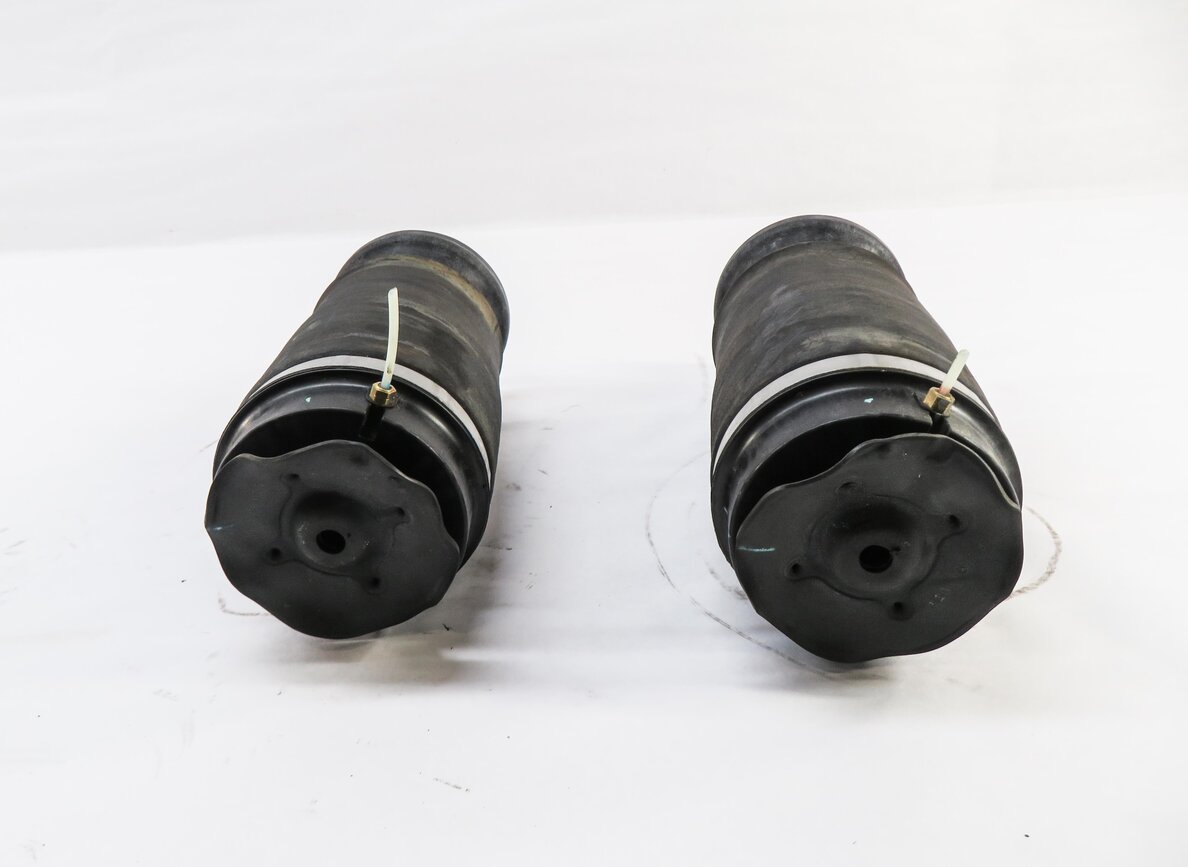 Thumbnail 4: 12-19 MERCEDES GL350 GL450 GL550 ML350 ML550 (W166 X166) REAR AIR SPRING SET-2