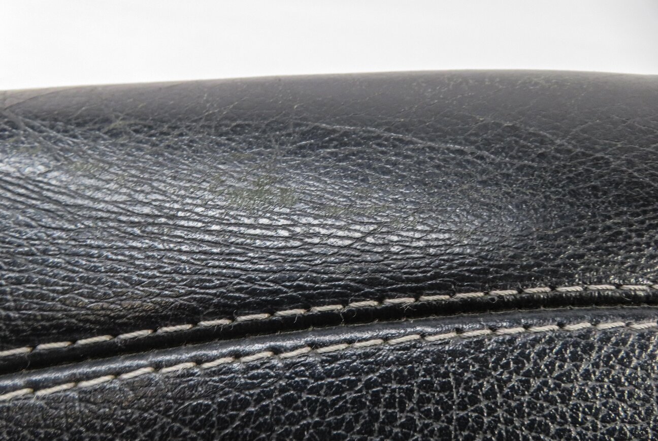 Thumbnail 7: 2014 MERCEDES GL450 (X166) DRIVER LOWER BOTTOM HEATED SEAT CUSHION (BLACK)