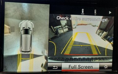 Thumbnail 2: 12-16 MERCEDES C250 C350 GL350 GL450 GL550 ML350 ML550 - GPS NAVIGATION SCREEN