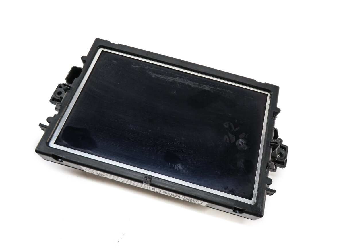 Thumbnail 3: 12-16 MERCEDES C250 C350 GL350 GL450 GL550 ML350 ML550 - GPS NAVIGATION SCREEN