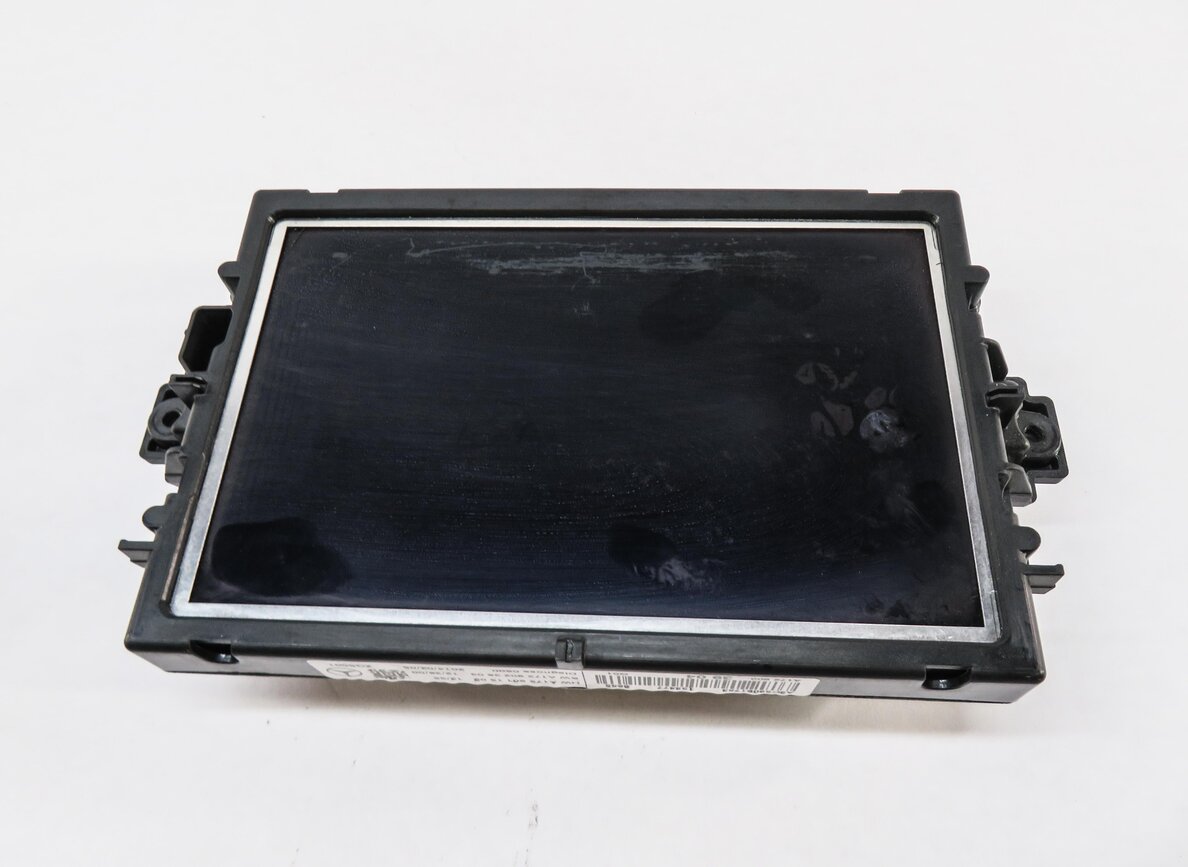 Thumbnail 4: 12-16 MERCEDES C250 C350 GL350 GL450 GL550 ML350 ML550 - GPS NAVIGATION SCREEN