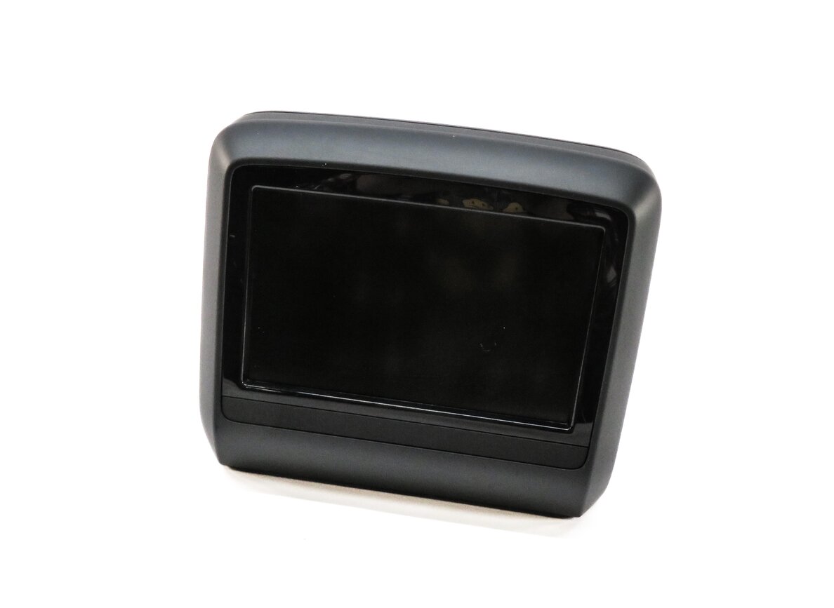 11-19 MERCEDES E GL ML S CLASS - REAR ENTERTAINMENT HEADREST VIDEO SCREEN