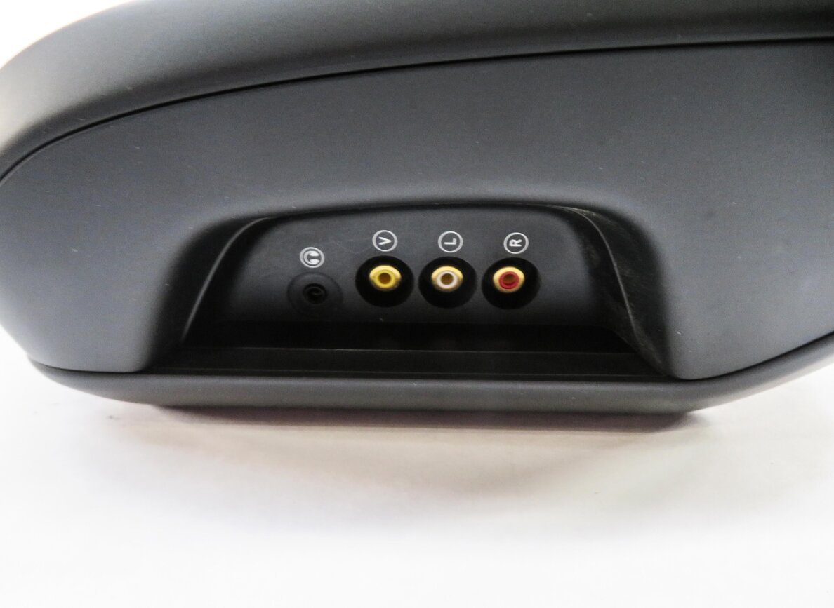 Thumbnail 5: 11-19 MERCEDES E GL ML S CLASS - REAR ENTERTAINMENT HEADREST VIDEO SCREEN