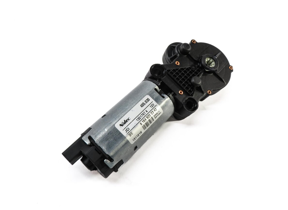 2014 MERCEDES GL450 (X166) RIGHT REAR 3rd THIRD ROW SEAT ADJUSTMENT MOTOR