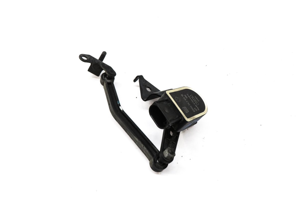 2014 MERCEDES GL450 (X166) LEFT FRONT DRIVER SUSPENSION HEIGHT LEVEL SENSOR