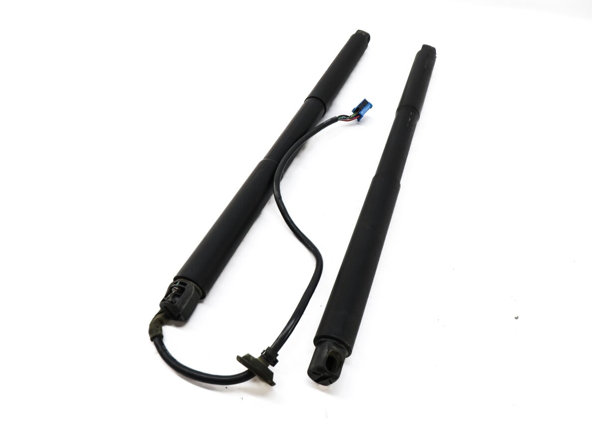 13-19 MERCEDES GLS GL350 GL450 GL550 (X166) TRUNK SHOCK STRUT SET (ELECTRIC)