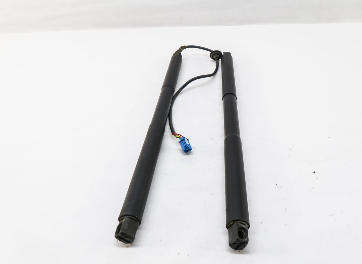 Thumbnail 3: 13-19 MERCEDES GLS GL350 GL450 GL550 (X166) TRUNK SHOCK STRUT SET (ELECTRIC)