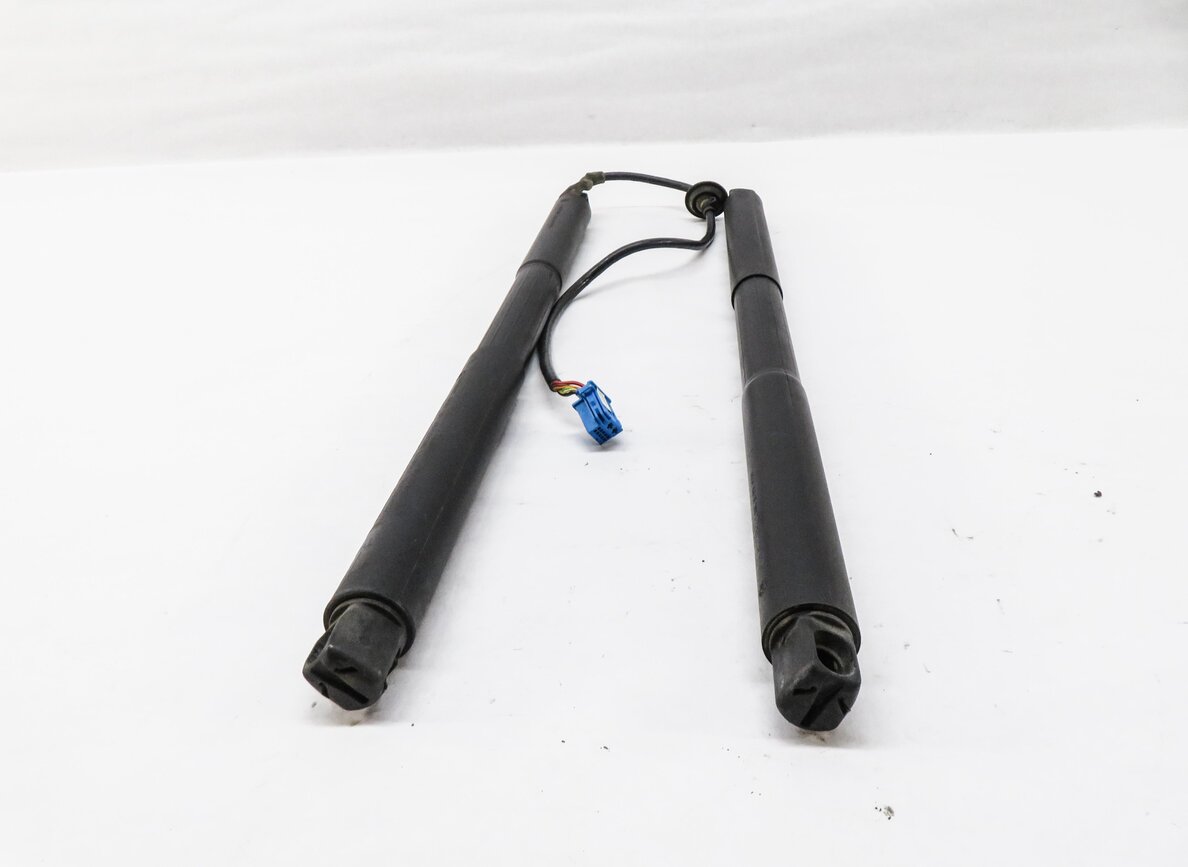 Thumbnail 4: 13-19 MERCEDES GLS GL350 GL450 GL550 (X166) TRUNK SHOCK STRUT SET (ELECTRIC)