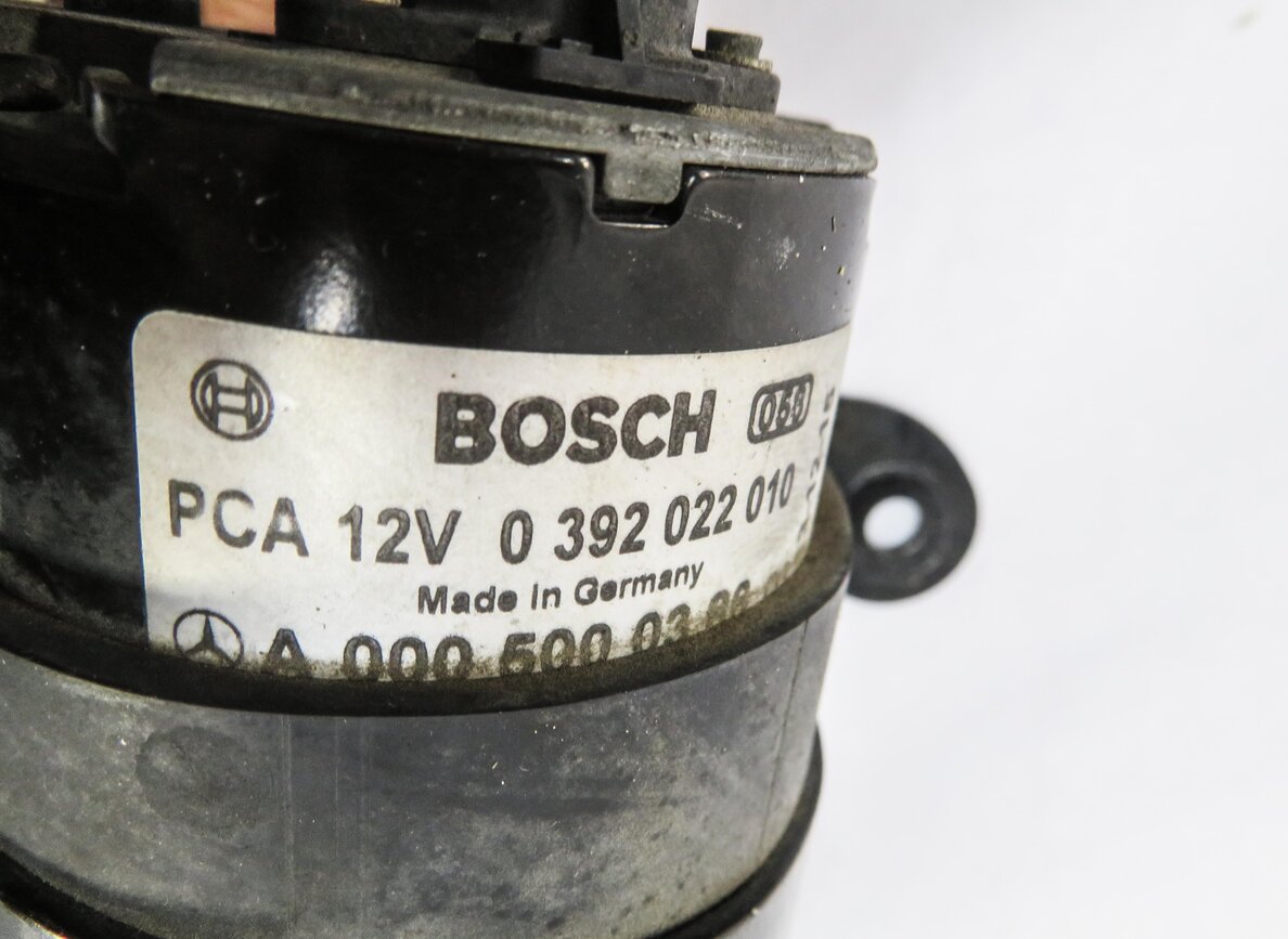 Thumbnail 5: 2014 MERCEDES GL450 (X166) 4.6L M278 V8 ENGINE AUXILIARY WATER PUMP