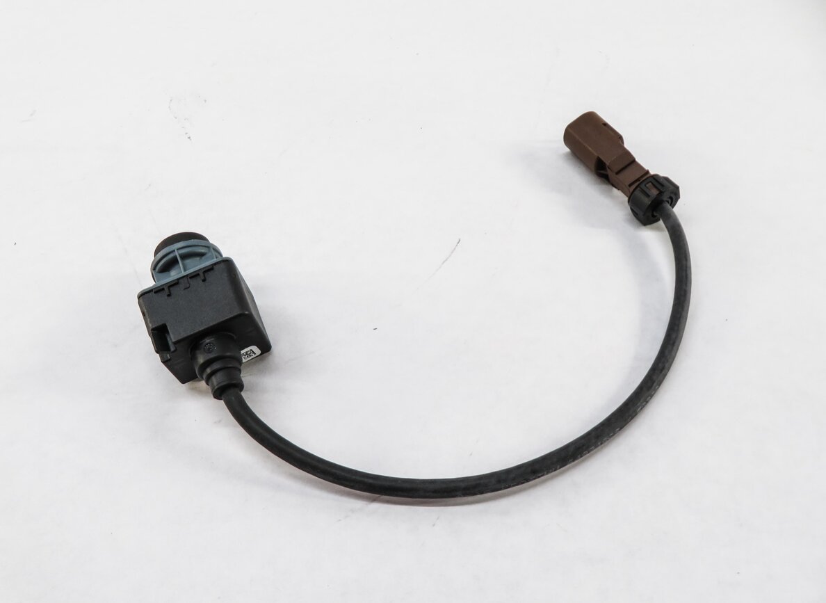 Thumbnail 4: 13-16 MERCEDES GL350 GL450 GL550 S550 S600 (X166 W222) REAR SURROUND VIEW CAMERA